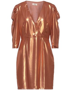 Dixie Short Dress - Multicolor