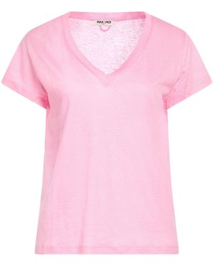 Max & Moi T-Shirt Linen - Pink