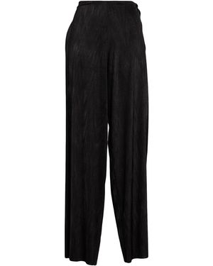 ME FUI Pants Polyester, Elastane - Black
