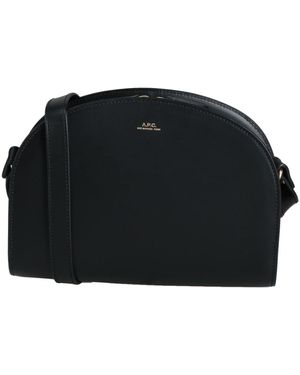 A.P.C. Umhängetasche - Schwarz