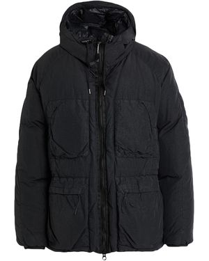 C.P. Company Puffers - Black