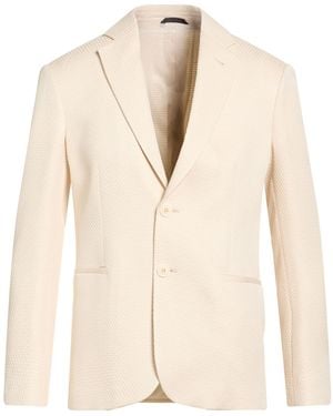 Giorgio Armani Blazers - Natural