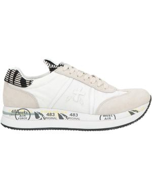 Premiata Sneakers - Weiß