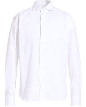 Emanuel Ungaro Shirt Cotton - White