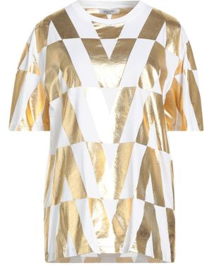 Valentino Garavani T-shirt - Metallic
