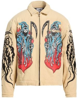 Warren Lotas Jackets - Natural