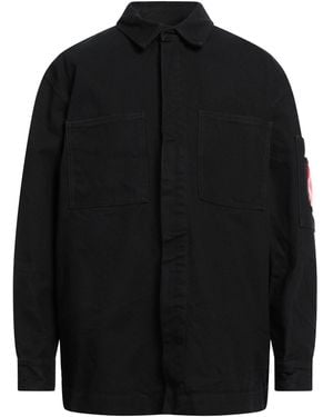 44 Label Group Jacket Cotton - Black