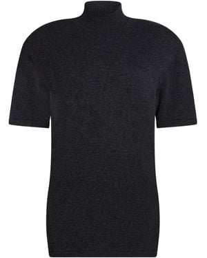Jacquemus Col Roulé - Noir