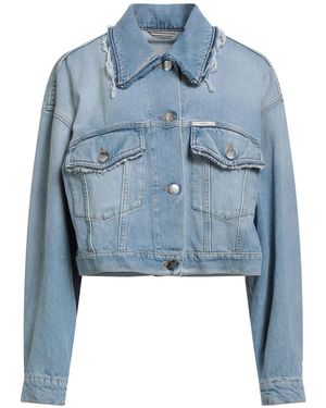 Closed Denim Outerwear Cotton, Recycled Cotton - Blue