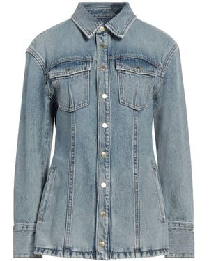 DARKPARK Jeanshemd - Blau