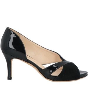 Melluso Pumps Leather - Black