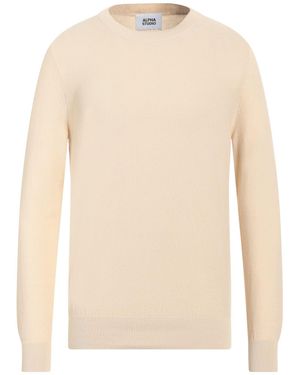 Alpha Studio Pullover - Neutre