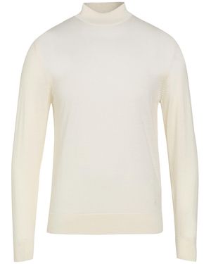 Manuel Ritz Turtleneck - White