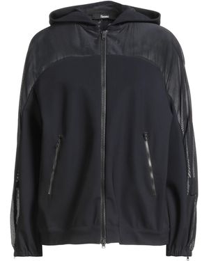 Herno Jacket Polyamide, Elastane, Cotton, Viscose - Black