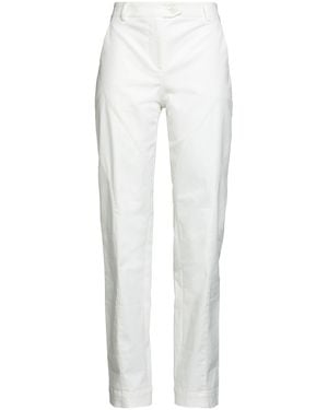 Alberta Ferretti Trouser - White