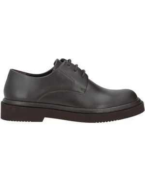Paloma Barceló Lace-Up Shoes - Brown