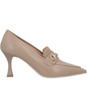 Nero Giardini Loafers - Grey