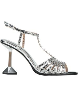 Ash Sandals - White