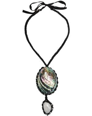 Chloé Collana - Bianco