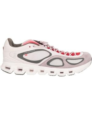 On Shoes X Fka Trainers Textile Fibres, Rubber - Pink