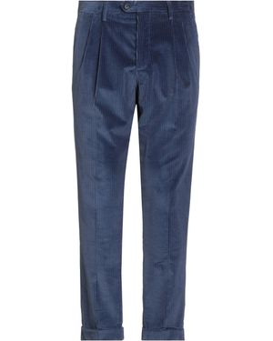 Drumohr Trousers - Blue
