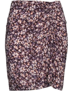 Isabel Marant Mini Skirt - Red