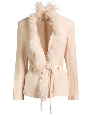 Antonelli Jackets - Natural