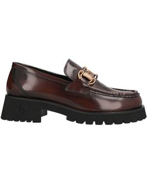 POESIE VENEZIANE Loafers Leather - Brown