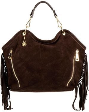Laura Di Maggio Bolso De Mano - Marrón