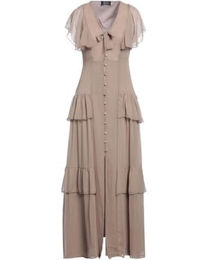 Blumarine Maxi Dress - Natural