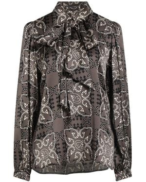 Dea Kudibal Shirt - Grey