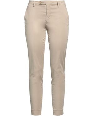 NINA BIANCHI Pants - Natural