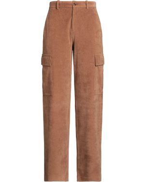 Circolo 1901 Trousers Cotton, Polyester - Brown