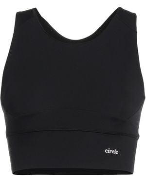 Circle Top - Black