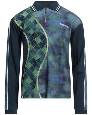 Ahluwalia Polo Shirt - Blue