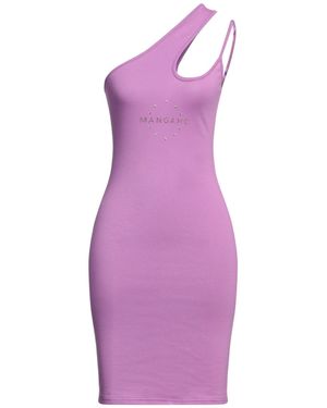 Mangano Mini Dress - Purple