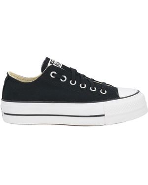 Converse Sneakers - Schwarz