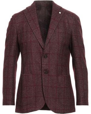 L.B.M. 1911 Blazer - Purple