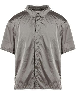 Amomento Shirt Nylon - Grey