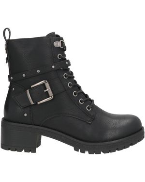 Refresh Ankle Boots - Black