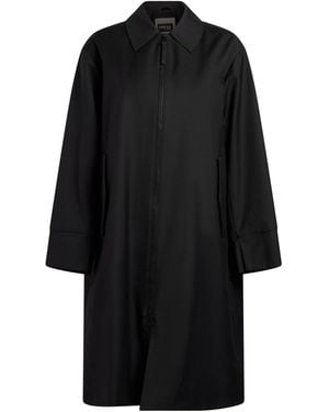People Of Shibuya Coat - Black