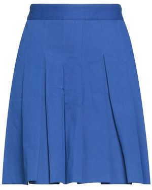 Cacharel Mini Skirt - Blue