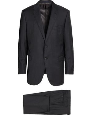 Lanvin Suit Wool - Black