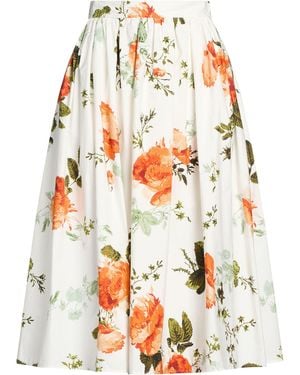 Erdem Midi-Rock - Grau