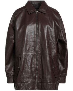 Muubaa Jacke & Anorak - Braun