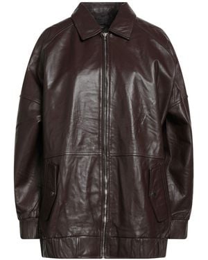Muubaa Jacke & Anorak - Braun