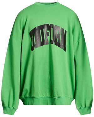 032c Sweatshirt Organic Cotton - Green