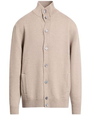 Gran Sasso Cardigan - Natural