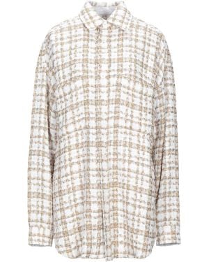 Faith Connexion Camicia - Bianco