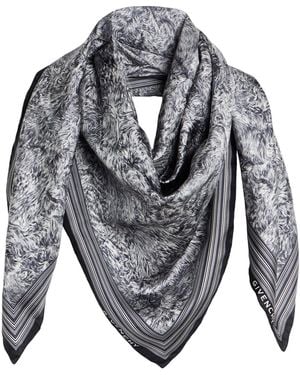 Givenchy Bufanda - Gris